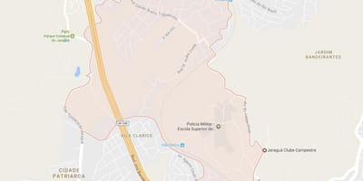 Harta e Jaraguá São Paulo