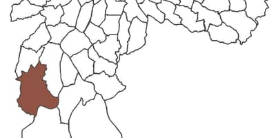 Harta e Jardim Ângela qarkut