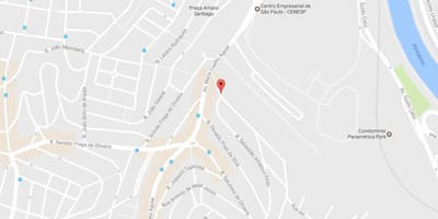 Harta e Jardim San Luis Paulo
