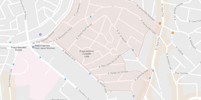 Harta e Mandaqui São Paulo