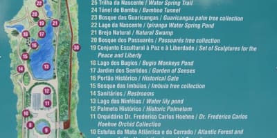 Harta e mespërmes São Paulo