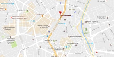 Harta e Mirante a Vale