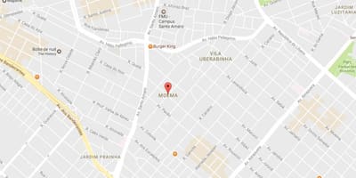 Harta e Moema São Paulo