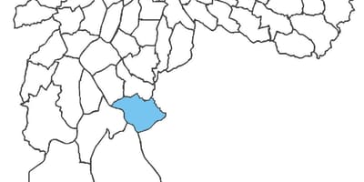 Harta e Pedreira qarkut