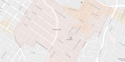 Harta e Perdizes São Paulo