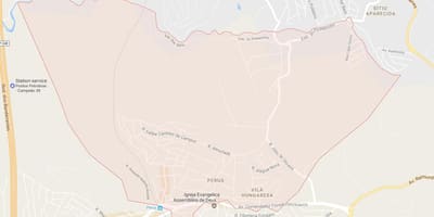 Harta e Perus São Paulo