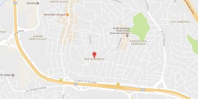 Harta e São Domingos São Paulo