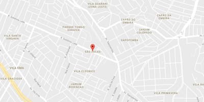 Harta e Sao Paulo Lucas