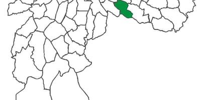 Harta e San Lucas qarkut