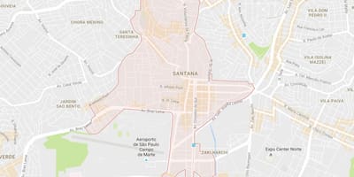 Harta e Santana São Paulo