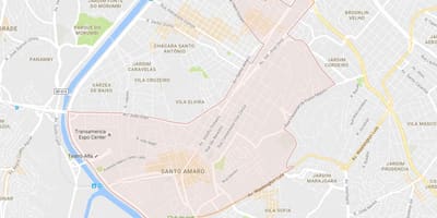 Harta e Santo Amaro São Paulo
