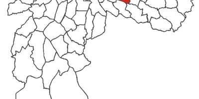 Harta e Vila Mësueses së qarkut
