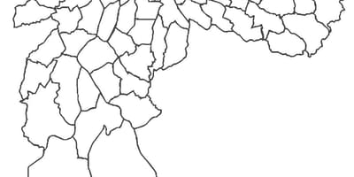 Harta e Vila Maria qarkut