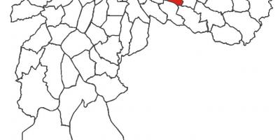 Harta e Vila Mësueses së qarkut