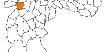 Harta e Vila Sônia qarkut